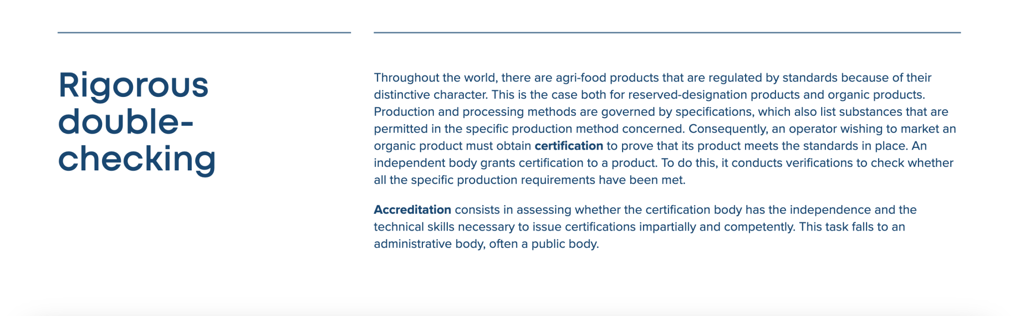 IAC assessment