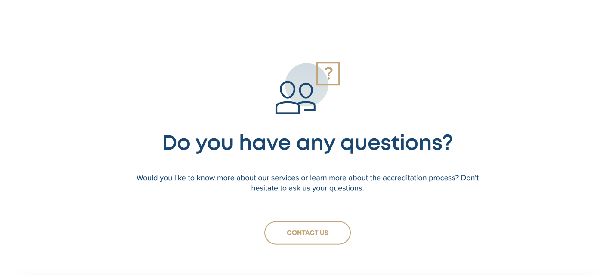 Accreditation network